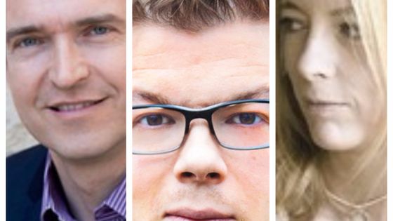 Crédits : P.O.L, The Nation, Gallimard