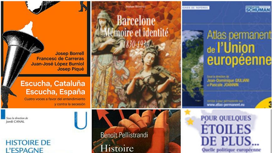 Bibliographie de J. Borrell/S. Michonneau/J-D.Giuliani/B. Pellistrandi