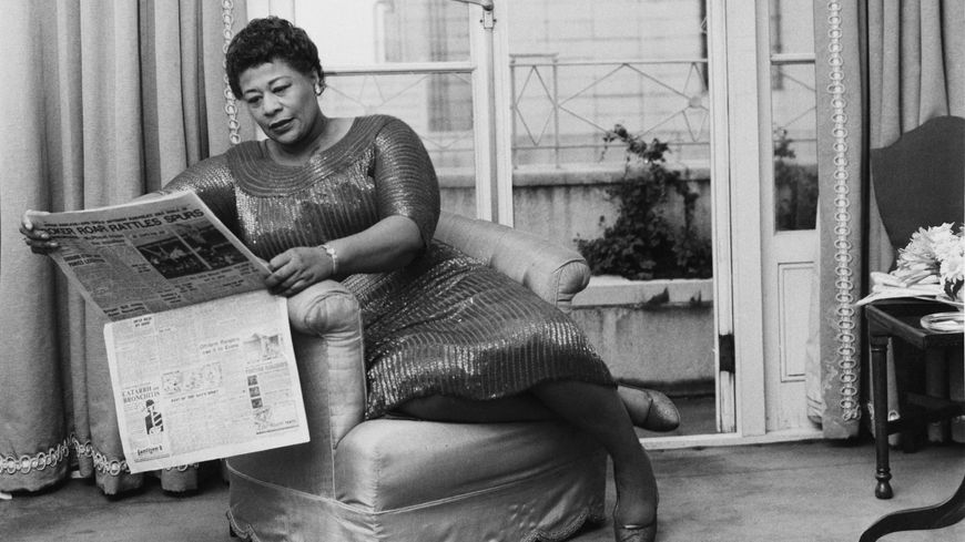 Ella Fitzgerald