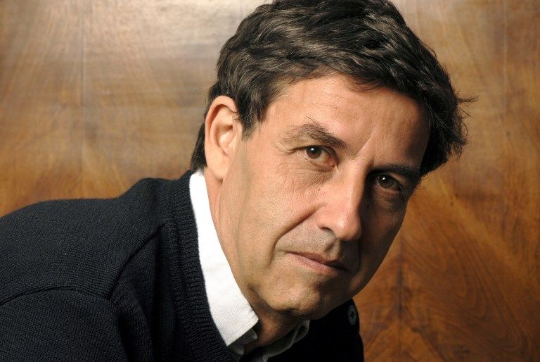 Emmanuel Todd, essayiste et démographe (2008)