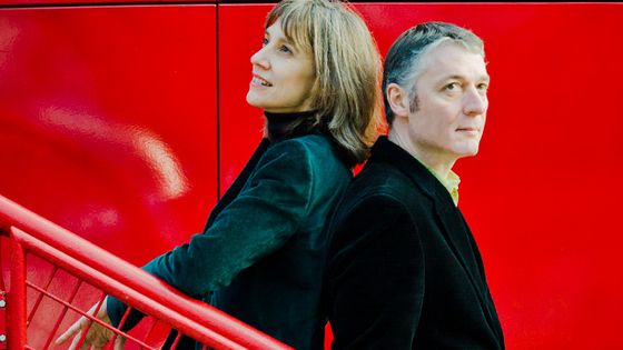 Claire Désert et Emmanuel Strosser - Lyodoh Kaneko