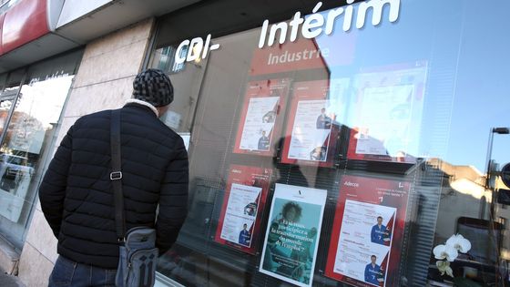 Un plan de formation qui vise notamment les jeunes décrocheurs, ©Maxppp - PQR