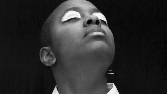 Cécile McLorin Salvant - Mark Fitton