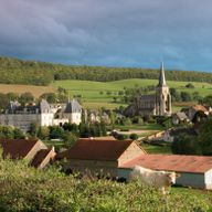 Paysage normand
