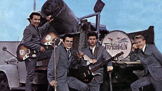 The Trashmen ©Getty - GAB Archive / Contributeur