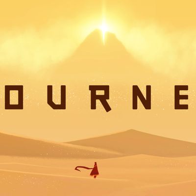 Journey, jeux vidéo