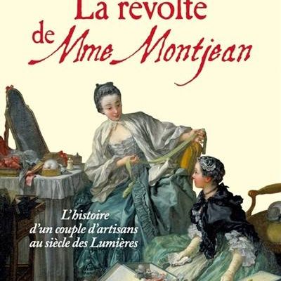 Couverture du livre: La Révolte de Mme Montjean