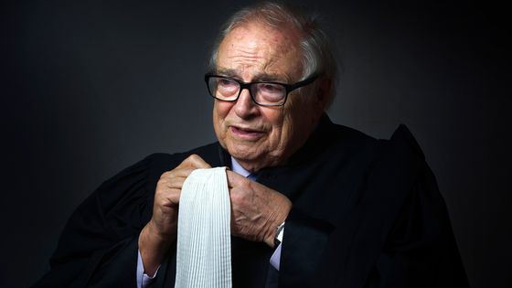 L'avocat Henri Leclerc ©AFP - Joel Saget