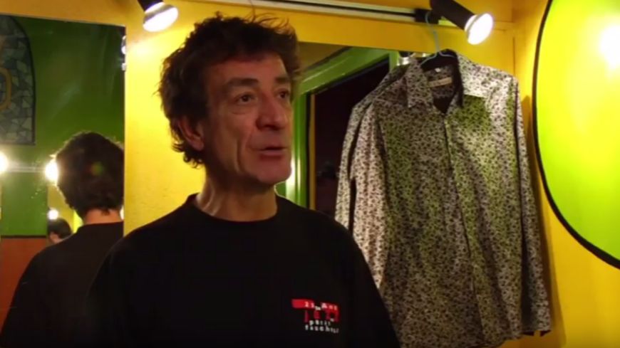 Jean Aussanaire