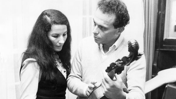 Les chefs d'orchestre violonistes (1/5) : Lorin Maazel