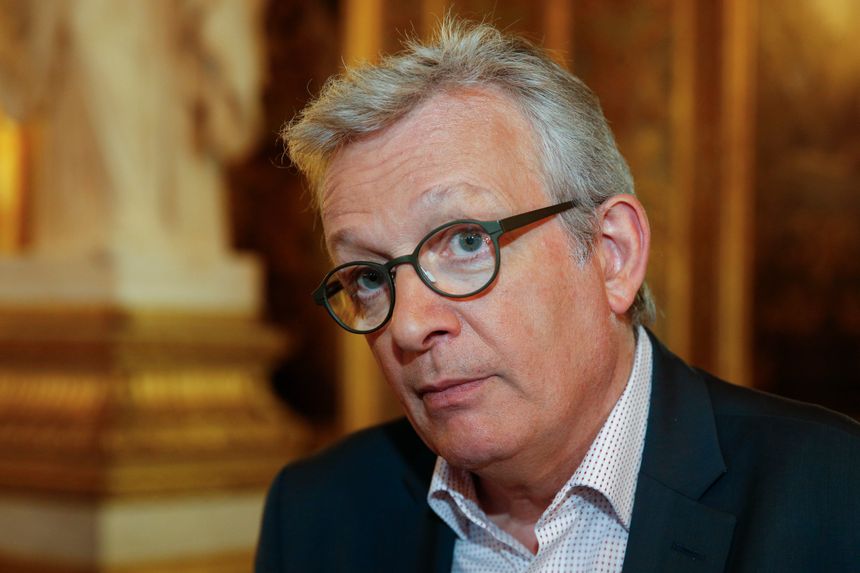 Pierre Laurent, numéro 1 du PCF