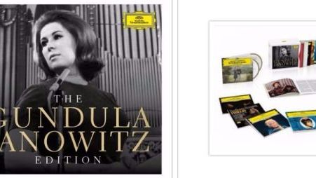 Gundula Janowitz / Deutsche Grammophon