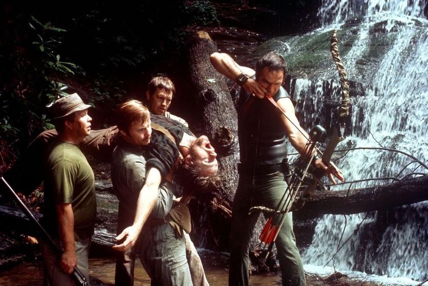 Délivrance de John Boorman (1972)