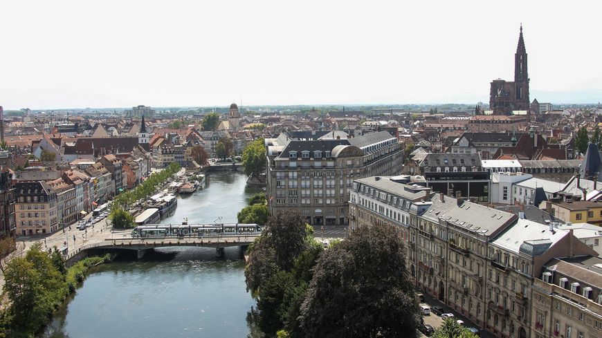 Strasbourg © Elaemmel