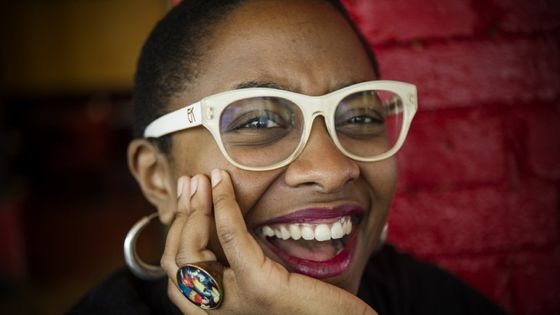 Cécile McLorin Salvant - Droits Réservés