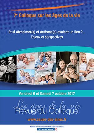 7e colloque sur les âges de la vie