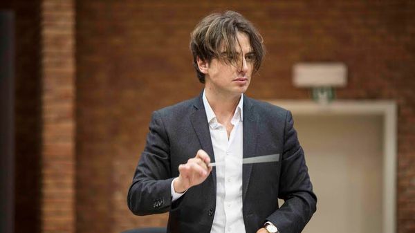 Jérémie Rhorer, chef d'orchestre, invité de Musique matin de Clément Rochefort
