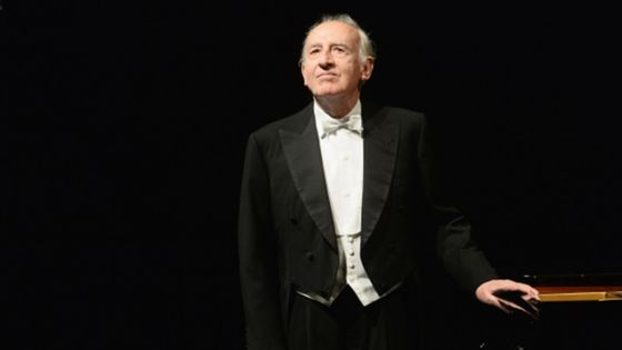 Maurizio Pollini ©Getty - Hiroyuki Ito