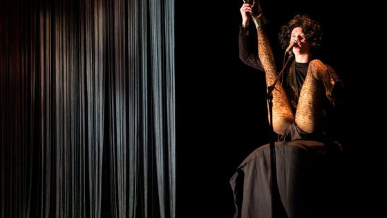 "Chambre noire" de Yngvild Aspeli - Benoît Schupp