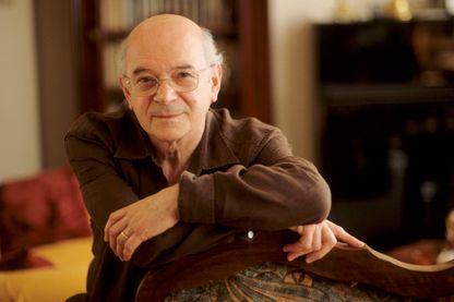 Robert Bober, réalisateur, metteur en scène et écrivain Robert Bober, réalisateur, metteur en scène et écrivain