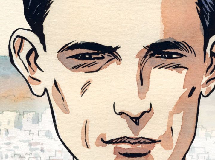 Le Premier Homme L Enfance Algerienne D Albert Camus Par Jacques Ferrandez