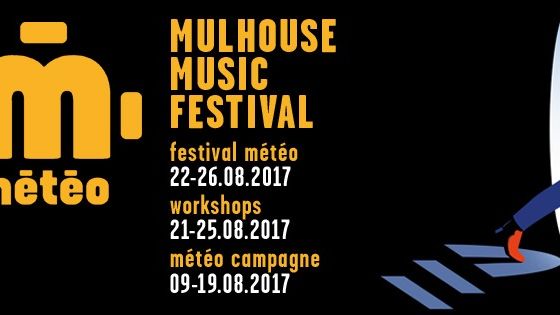 Affiche festival Météo 2017