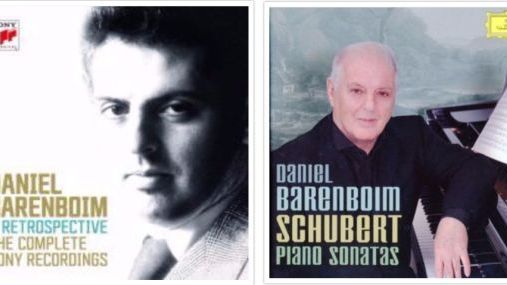Barenboim - Sony/DG