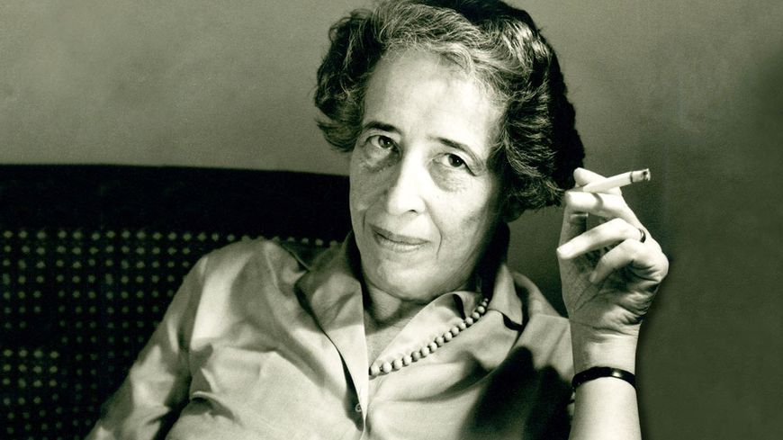 Hannah Arendt