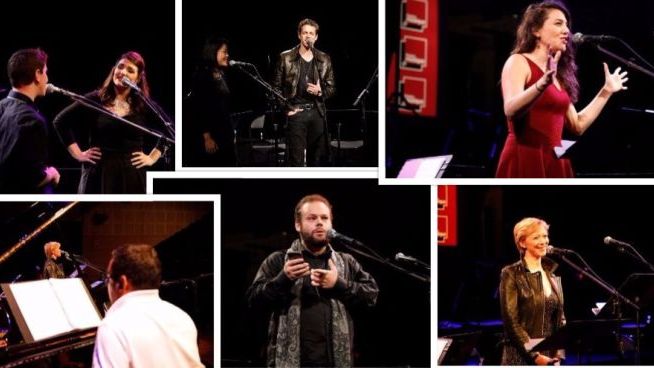 Broadway au carré / Cabaret 42e rue - 15/09/17