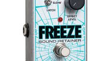 Pédale Freeze
