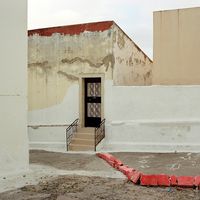 Maison dans le quartier de San Francisco, Tanger 2015