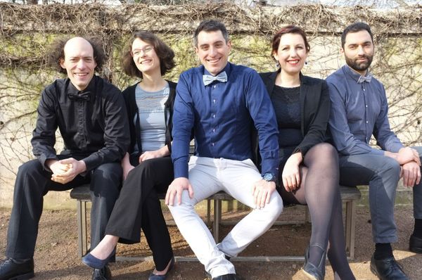 Comet Musicke © Comet Musicke