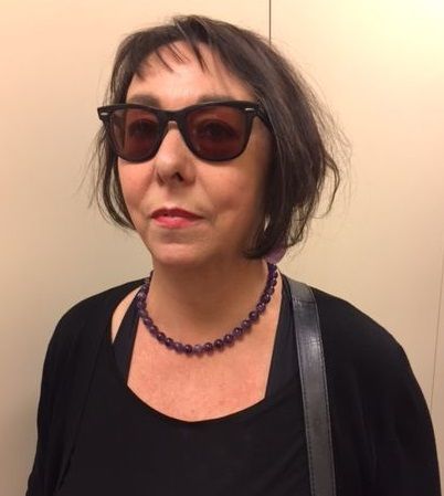 Caroline de Kergariou, journaliste et scénariste