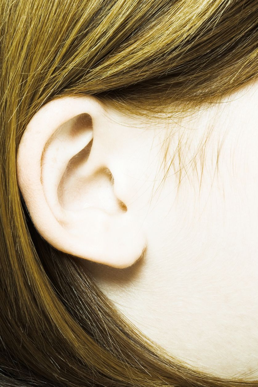 Ecoute, oreille