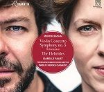 Mendelssohn - Violin Concerto - Symphony no.5 - The Hebrides - Freiburger Barockorchester