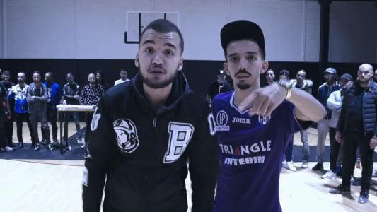 Fianso invite Sinik, Bigflo & Oli, Chilla...