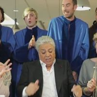 Quand Enrico Macias reprend "Réseaux"
