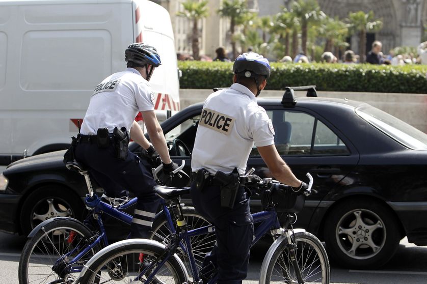 La police de sécurité du quotidien sera expérimentée dans 15 villes en France, à partir de 2018. (Photo d'illustration)