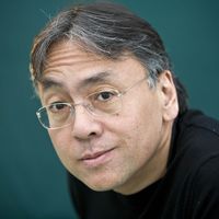 Kazuo Ishiguro en 2010