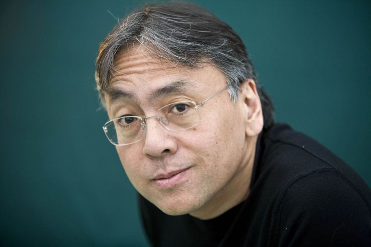 Kazuo Ishiguro en 2010