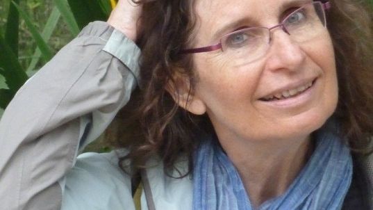 Marie-Hélène Bernard par Paola Di Prima