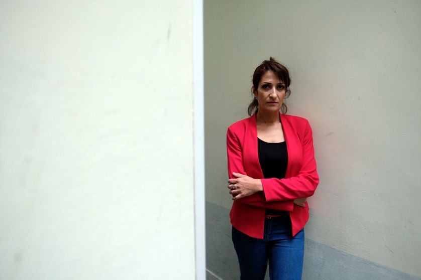 Nathalie Haddadi vient d'être condamnée à deux ans de prison ferme pour "financement du terrorisme ".