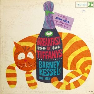 Label Reprise Records