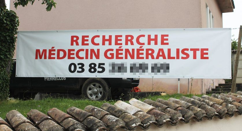 A la recherche d'un médecin de campagne en Saône-et-Loire