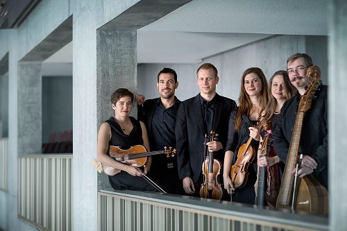 Ensemble Masques