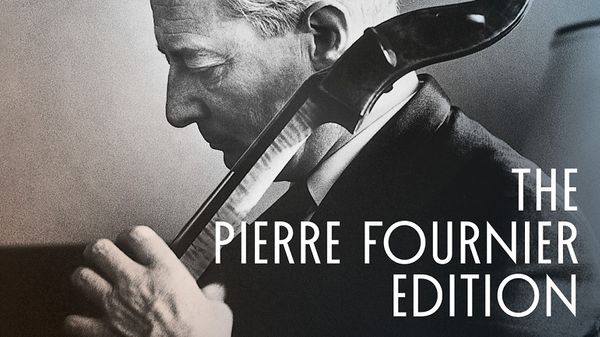 Carrefour de Lodéon - Acte II du jeudi 5 octobre 2017 - Pierre Fournier chez Deutsche Grammophon