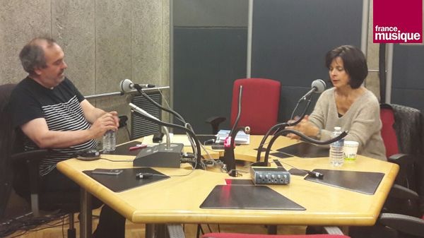 Hélène Devilleneuve, invitée de Tapage nocturne