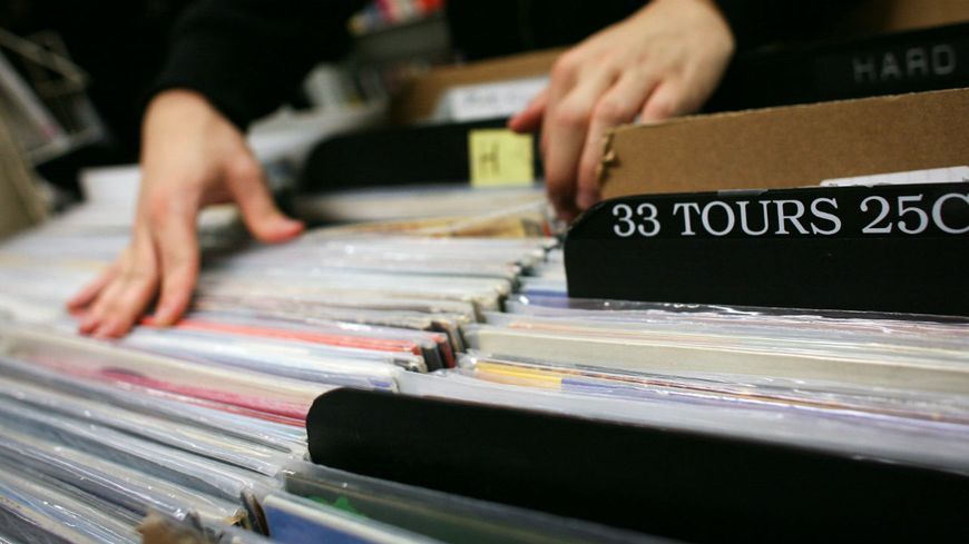 Il y a aujourd'hui 334 disquaires en France, un nombre divisé par 10 depuis le début des années 80