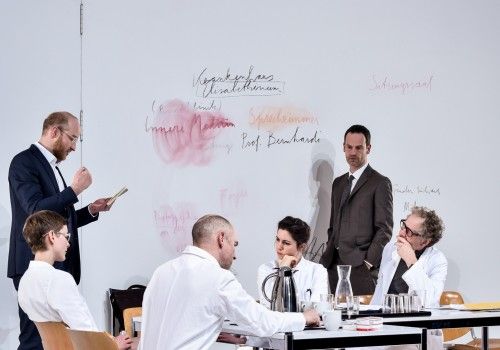 Professeur Bernhardi / Ostermeier