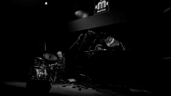 Le duo Spill au festival Météo - Jean-Claude Sarrasin